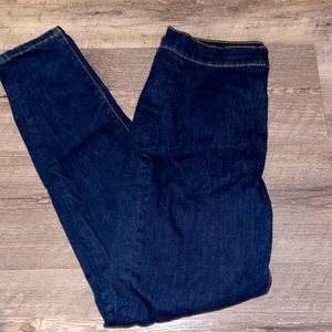 Womens GAP True skinny jeans